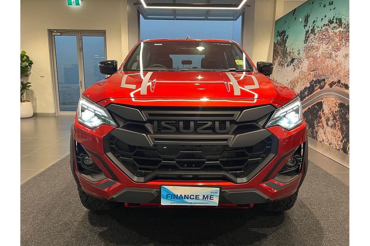 2025 Isuzu D-MAX BLADE 4X4