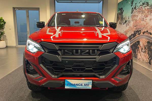 2025 Isuzu D-MAX BLADE 4X4