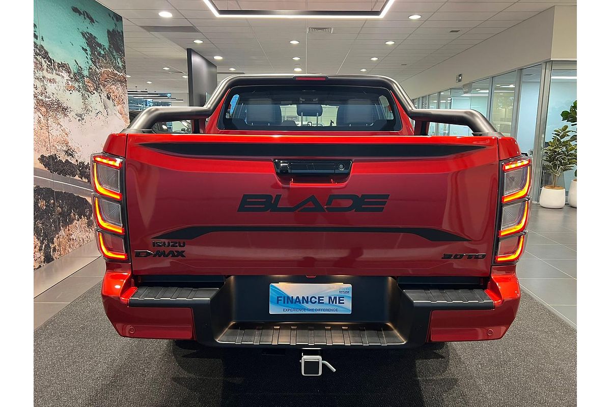 2025 Isuzu D-MAX BLADE 4X4