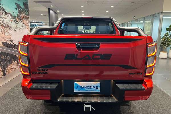 2025 Isuzu D-MAX BLADE 4X4