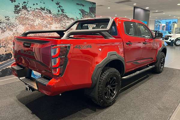 2025 Isuzu D-MAX BLADE 4X4
