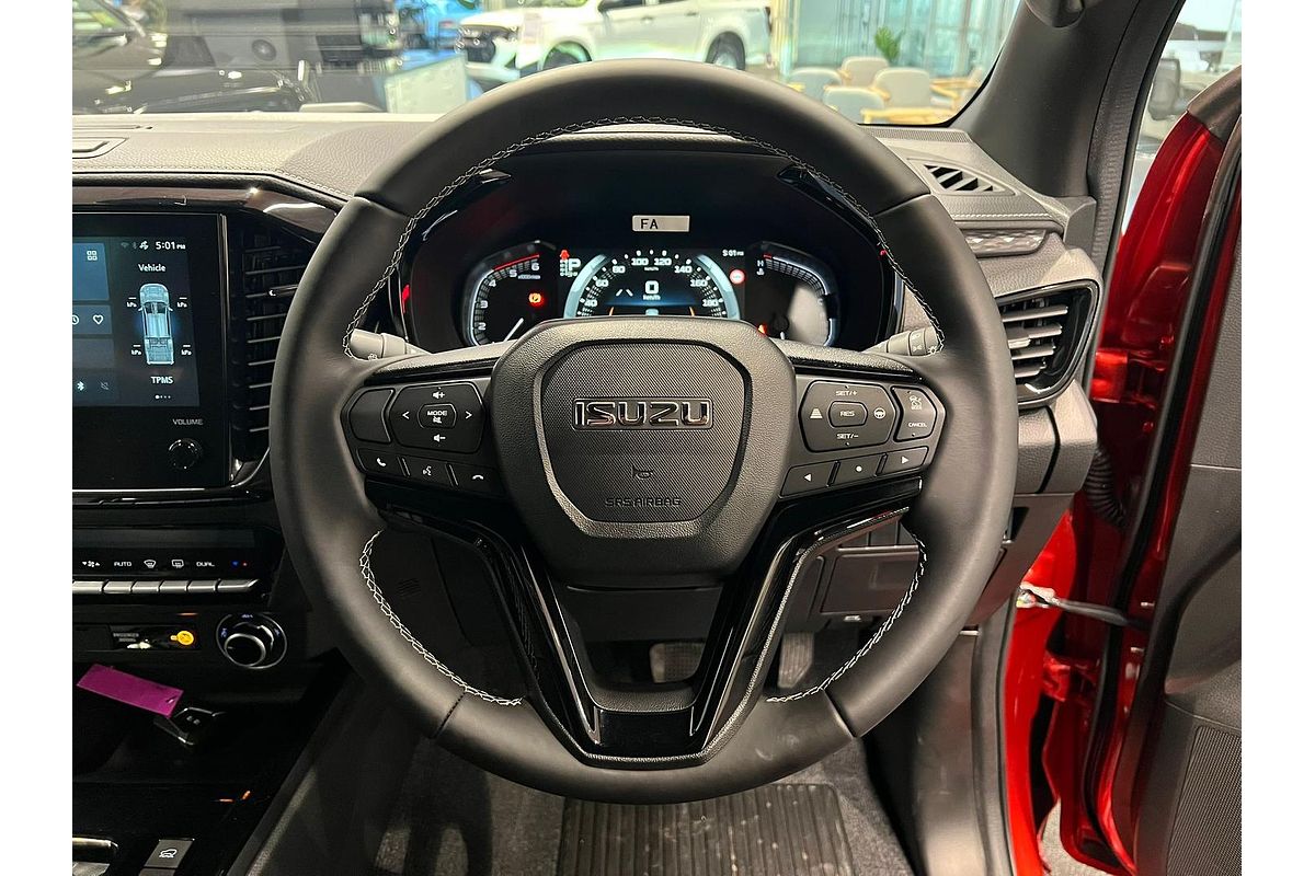 2025 Isuzu D-MAX BLADE 4X4