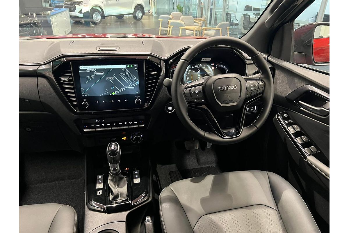 2025 Isuzu D-MAX BLADE 4X4