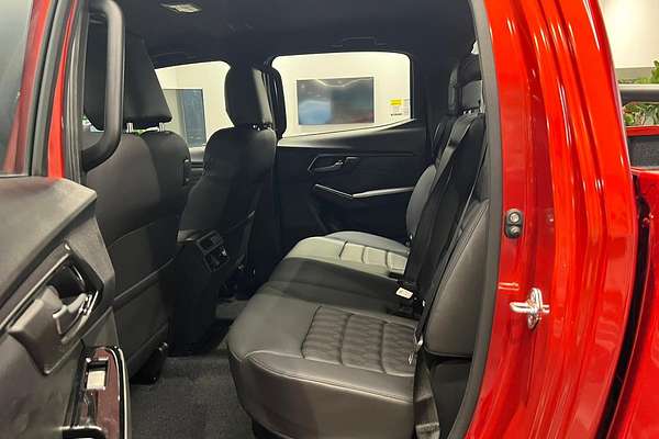 2025 Isuzu D-MAX BLADE 4X4