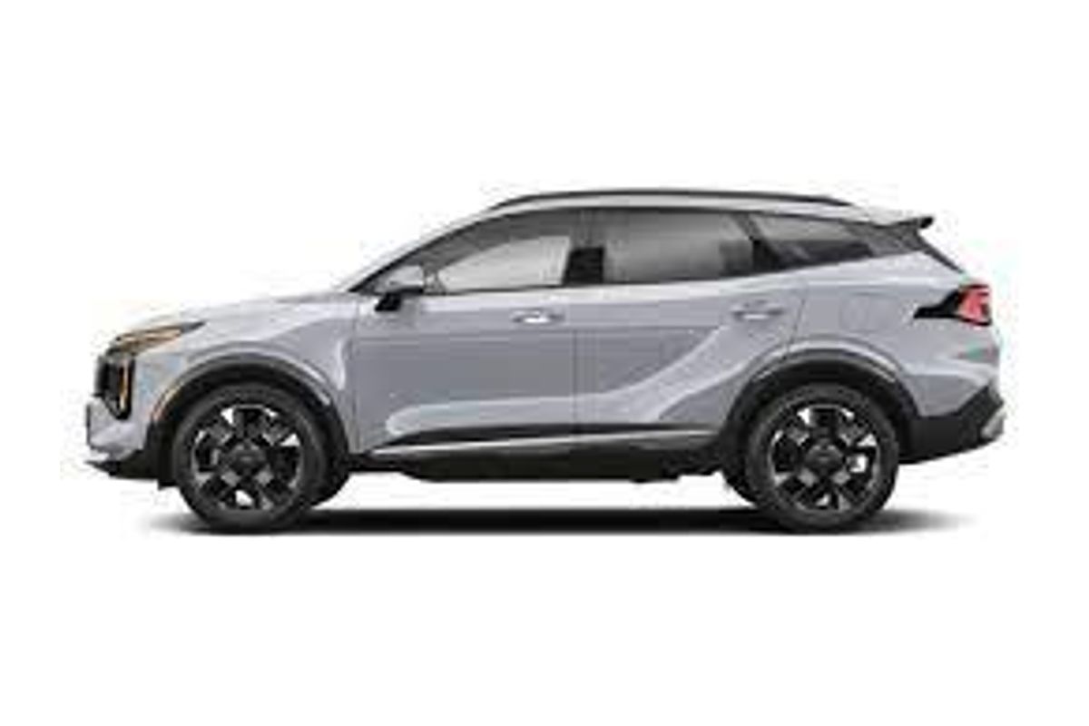 2025 Kia Sportage SX NQ5 PE