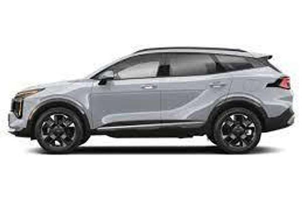 2025 Kia Sportage SX NQ5 PE