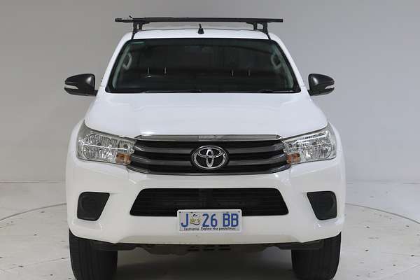 2015 Toyota Hilux SR GUN126R 4X4