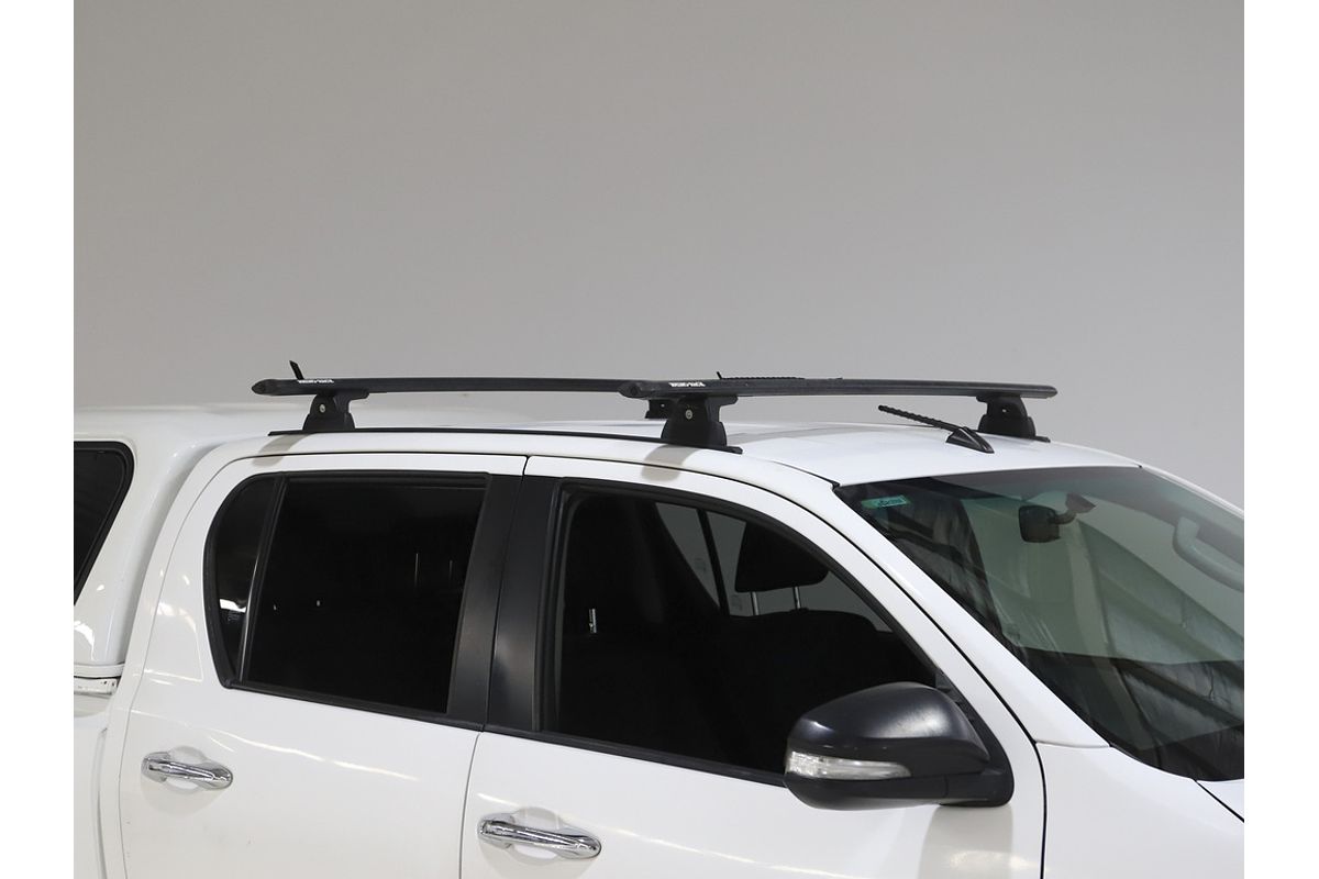 2015 Toyota Hilux SR GUN126R 4X4