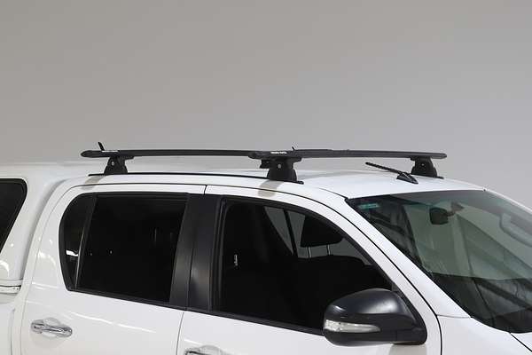 2015 Toyota Hilux SR GUN126R 4X4
