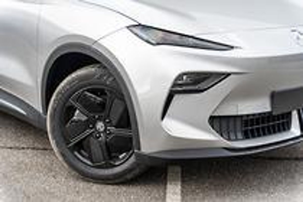 2025 MG MGS5 EV Excite 49 ZS3EM