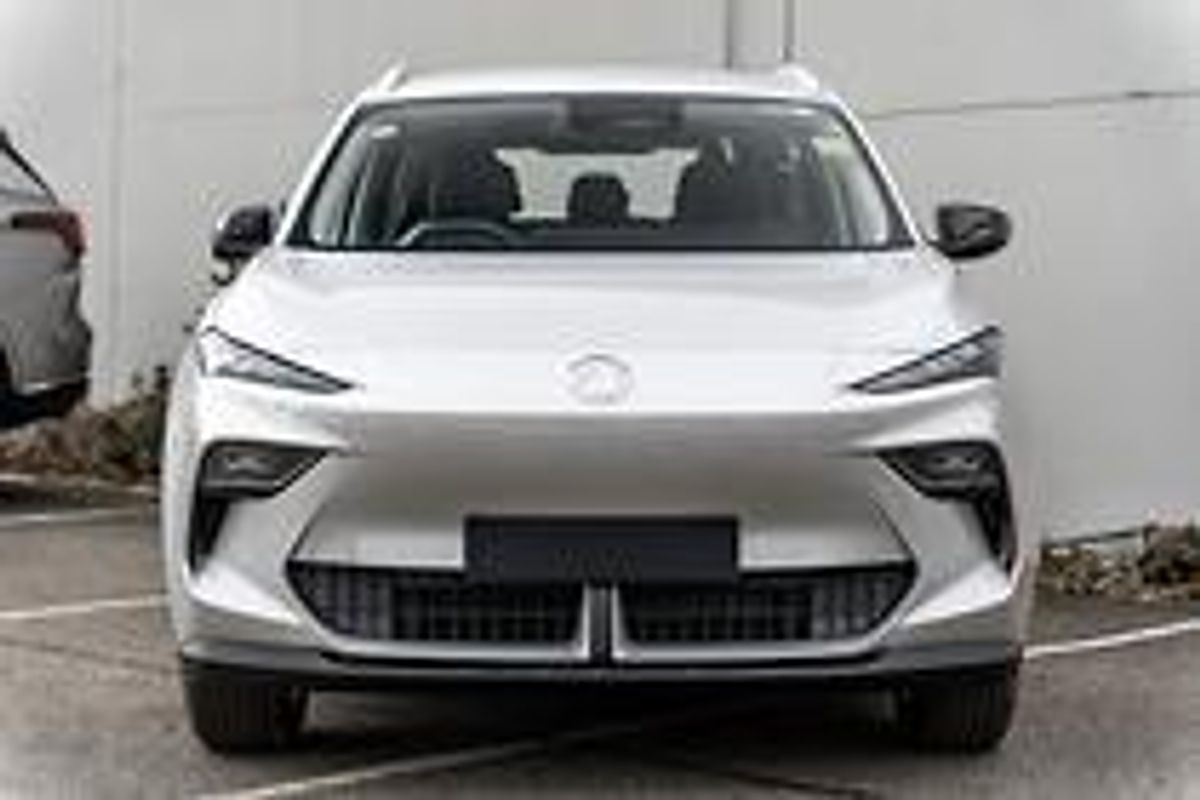 2025 MG MGS5 EV Excite 49 ZS3EM