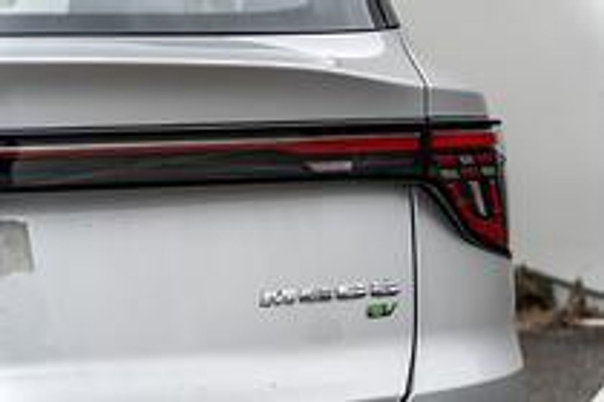 2025 MG MGS5 EV Excite 49 ZS3EM