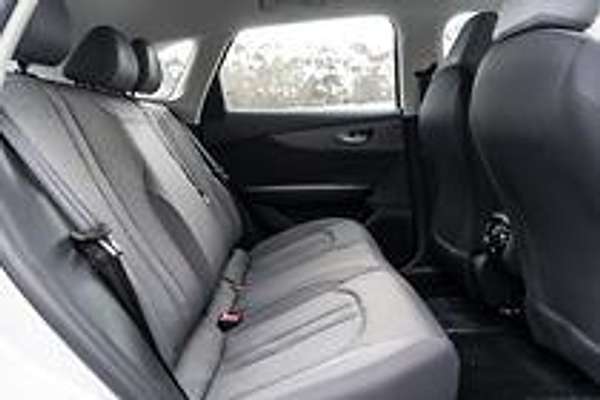 2025 MG MGS5 EV Excite 49 ZS3EM