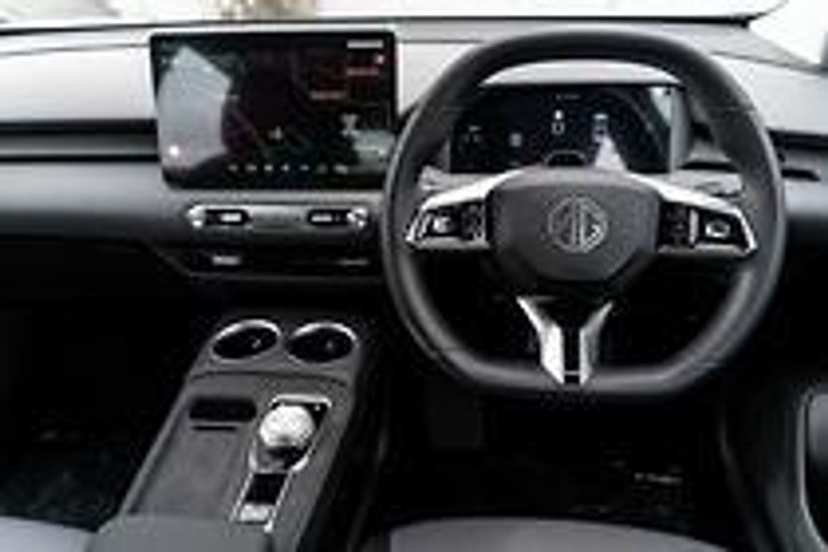 2025 MG MGS5 EV Excite 49 ZS3EM