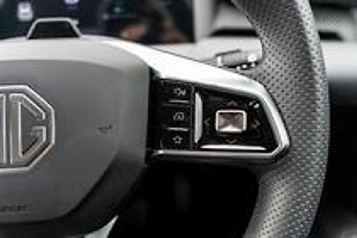 2025 MG MGS5 EV Excite 49 ZS3EM