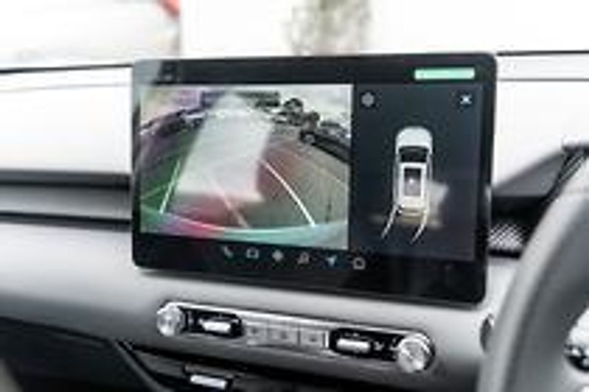 2025 MG MGS5 EV Excite 49 ZS3EM