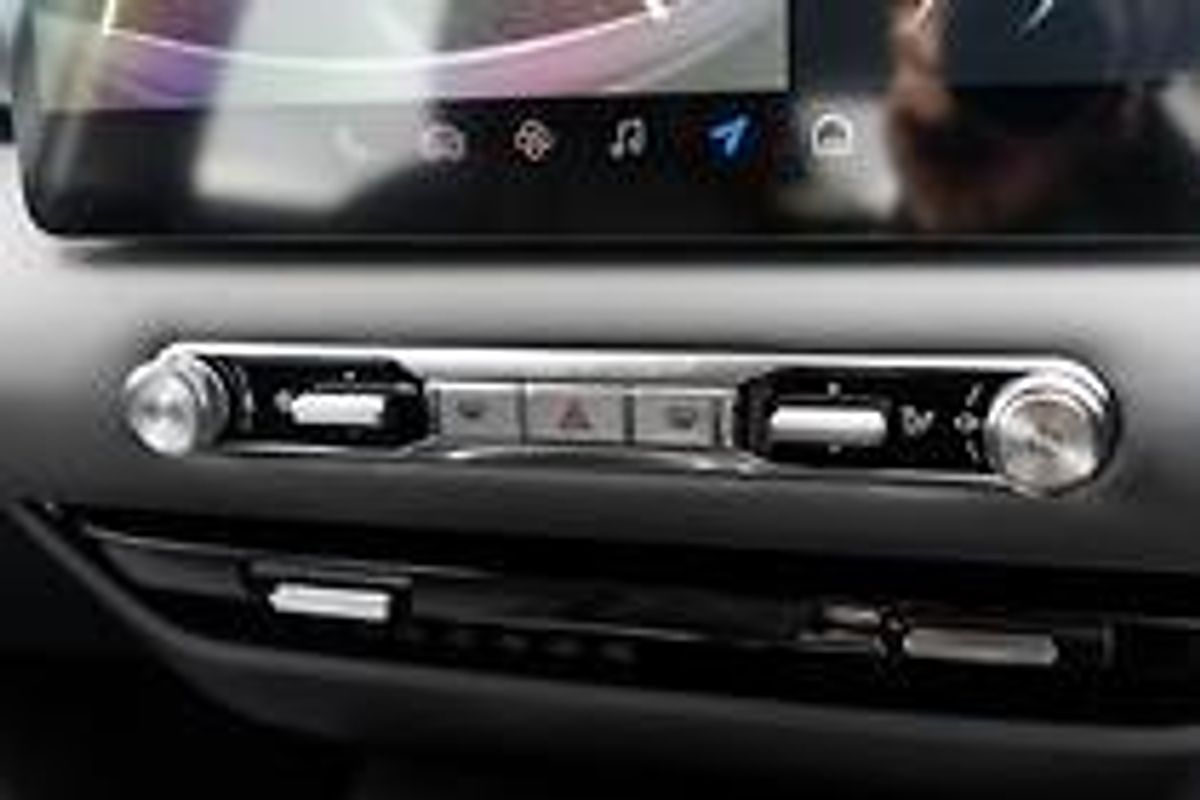 2025 MG MGS5 EV Excite 49 ZS3EM