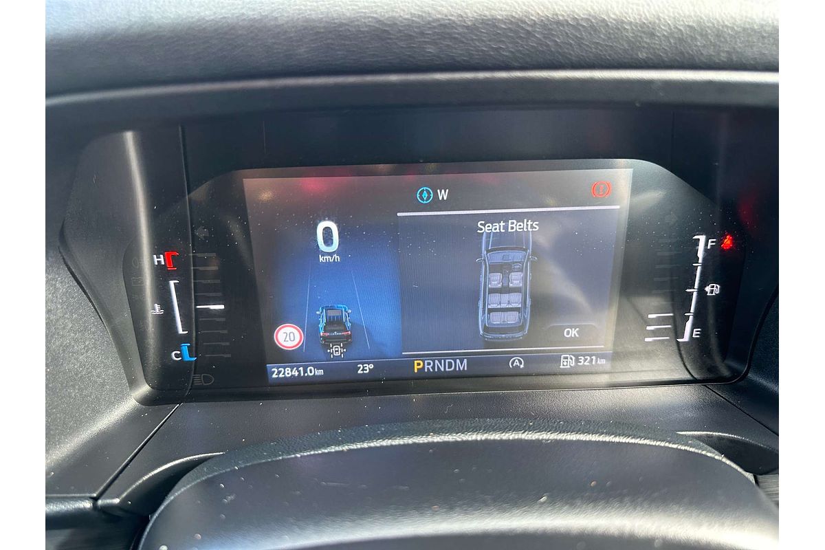 2024 Ford Everest Trend 2.0L