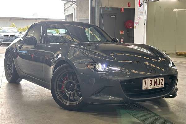 2021 Mazda MX-5