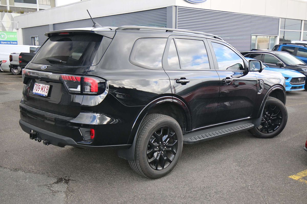 2025 Ford Everest Sport  3.0L