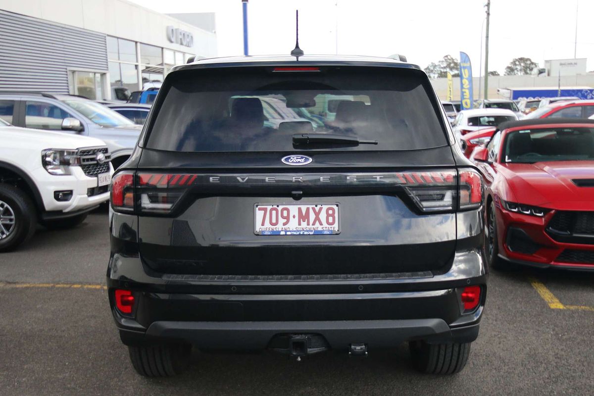 2025 Ford Everest Sport  3.0L