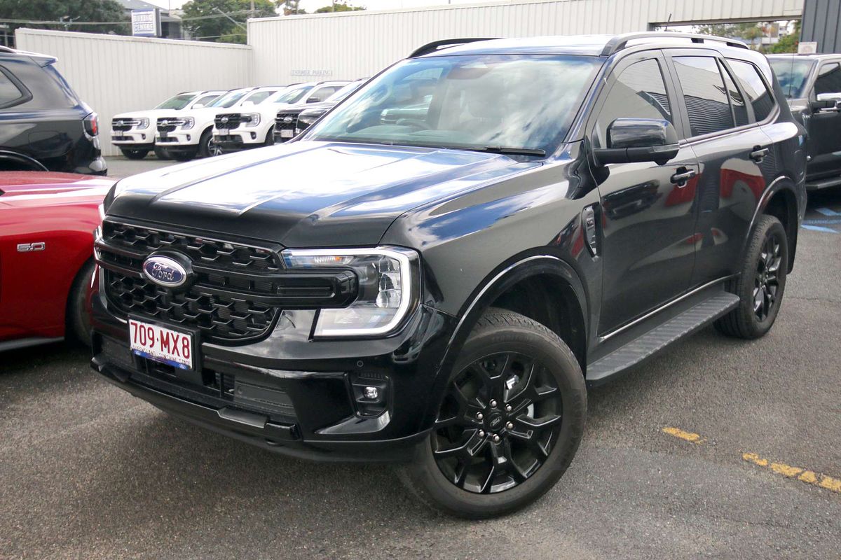 2025 Ford Everest Sport  3.0L