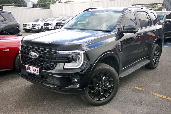 2025 Ford Everest Sport 3.0L