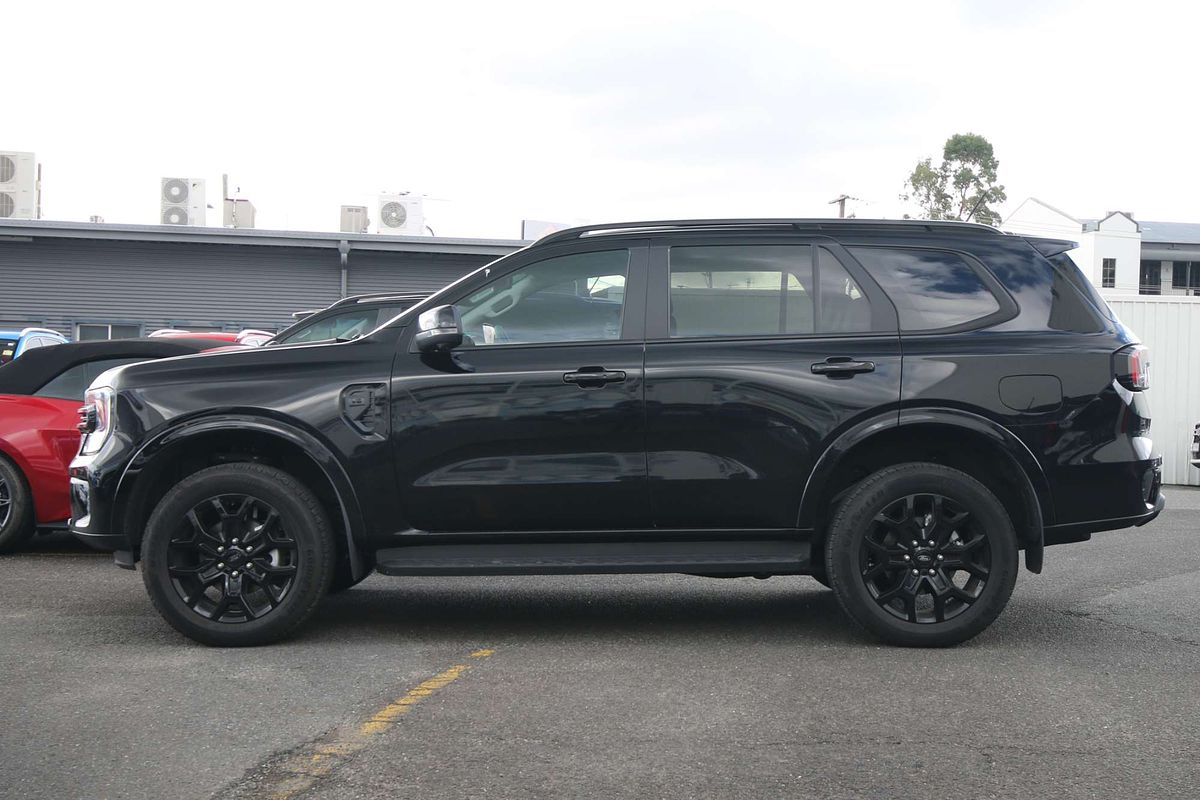 2025 Ford Everest Sport  3.0L