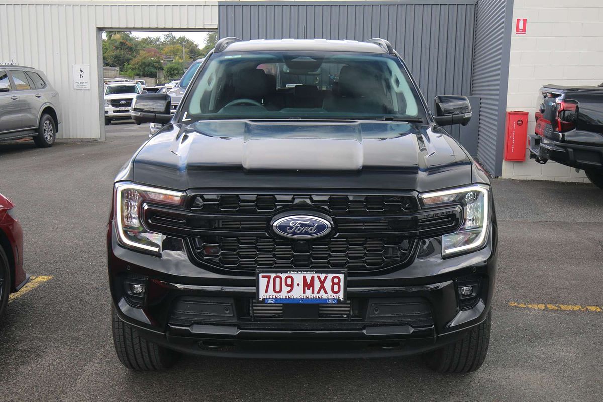 2025 Ford Everest Sport  3.0L