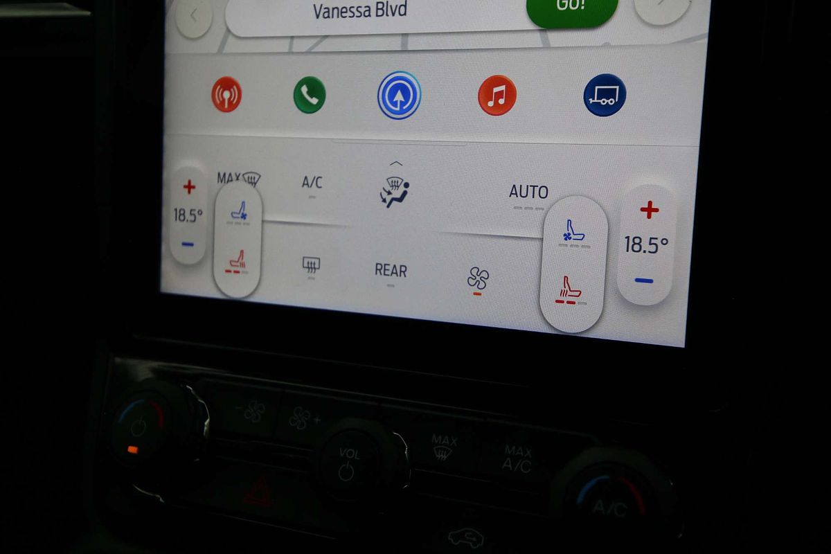 2025 Ford Everest Sport  3.0L