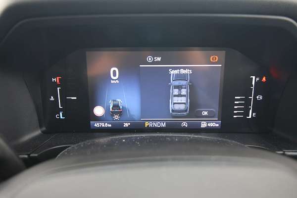 2025 Ford Everest Sport  3.0L