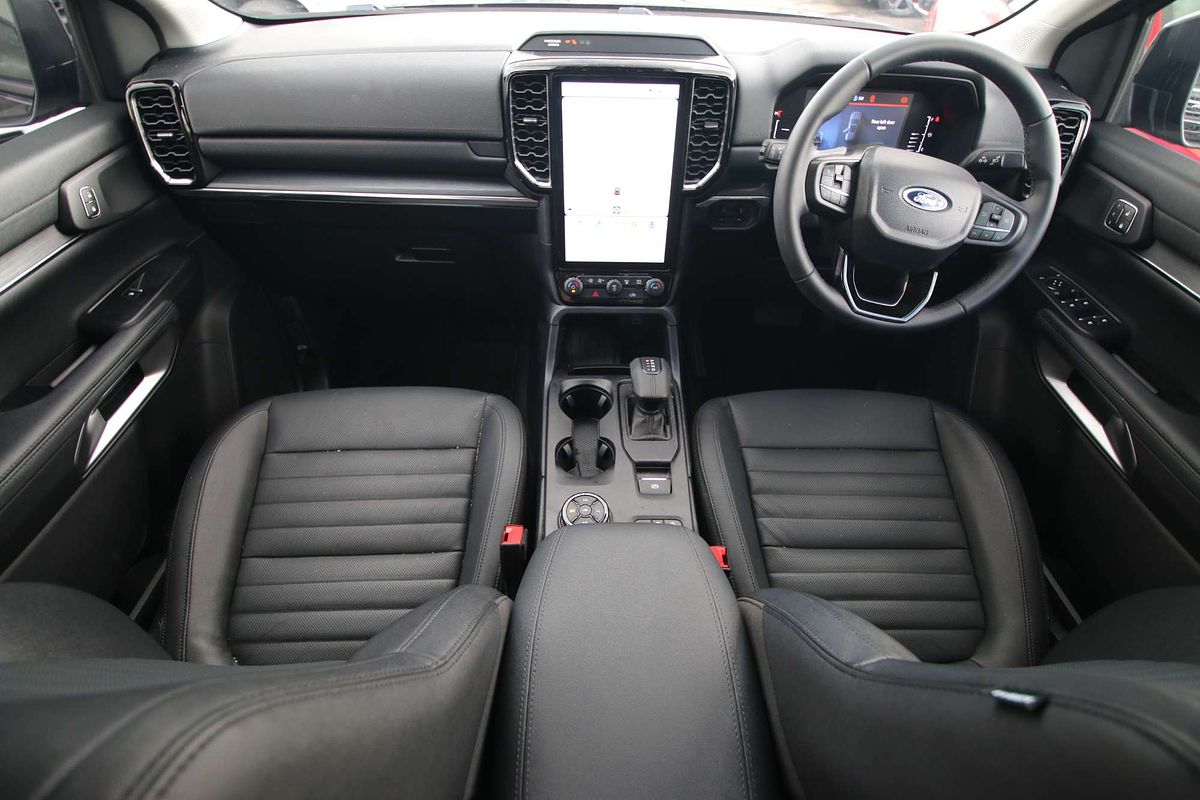 2025 Ford Everest Sport  3.0L