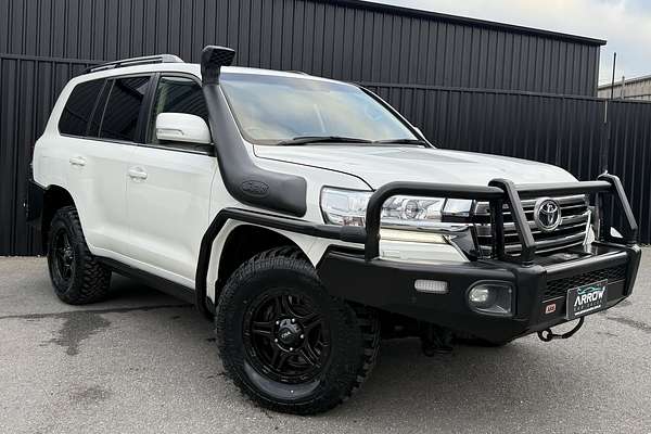 2015 Toyota Landcruiser VX VDJ200R