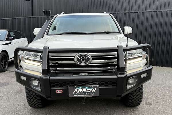 2015 Toyota Landcruiser VX VDJ200R