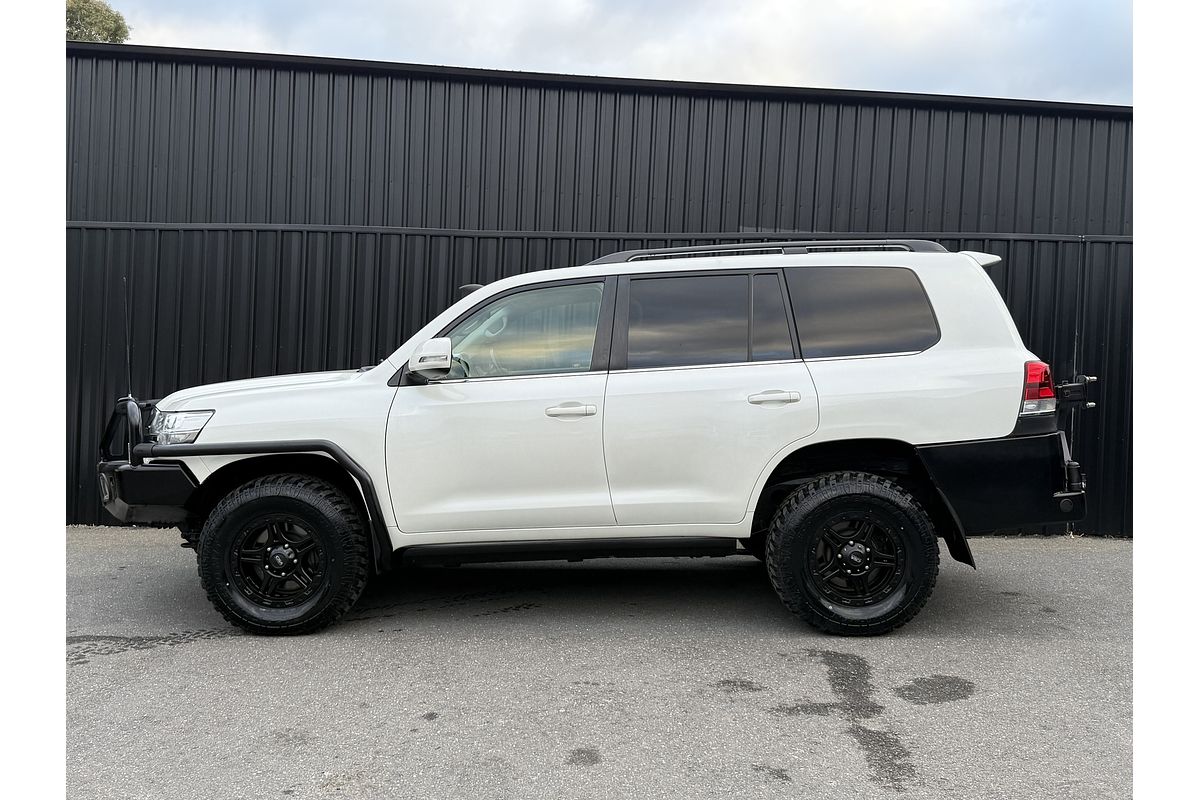 2015 Toyota Landcruiser VX VDJ200R