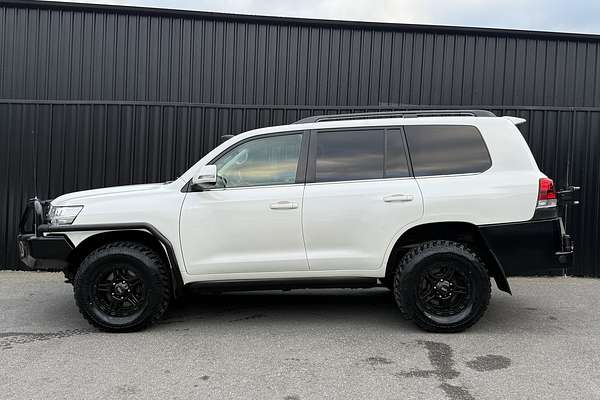 2015 Toyota Landcruiser VX VDJ200R