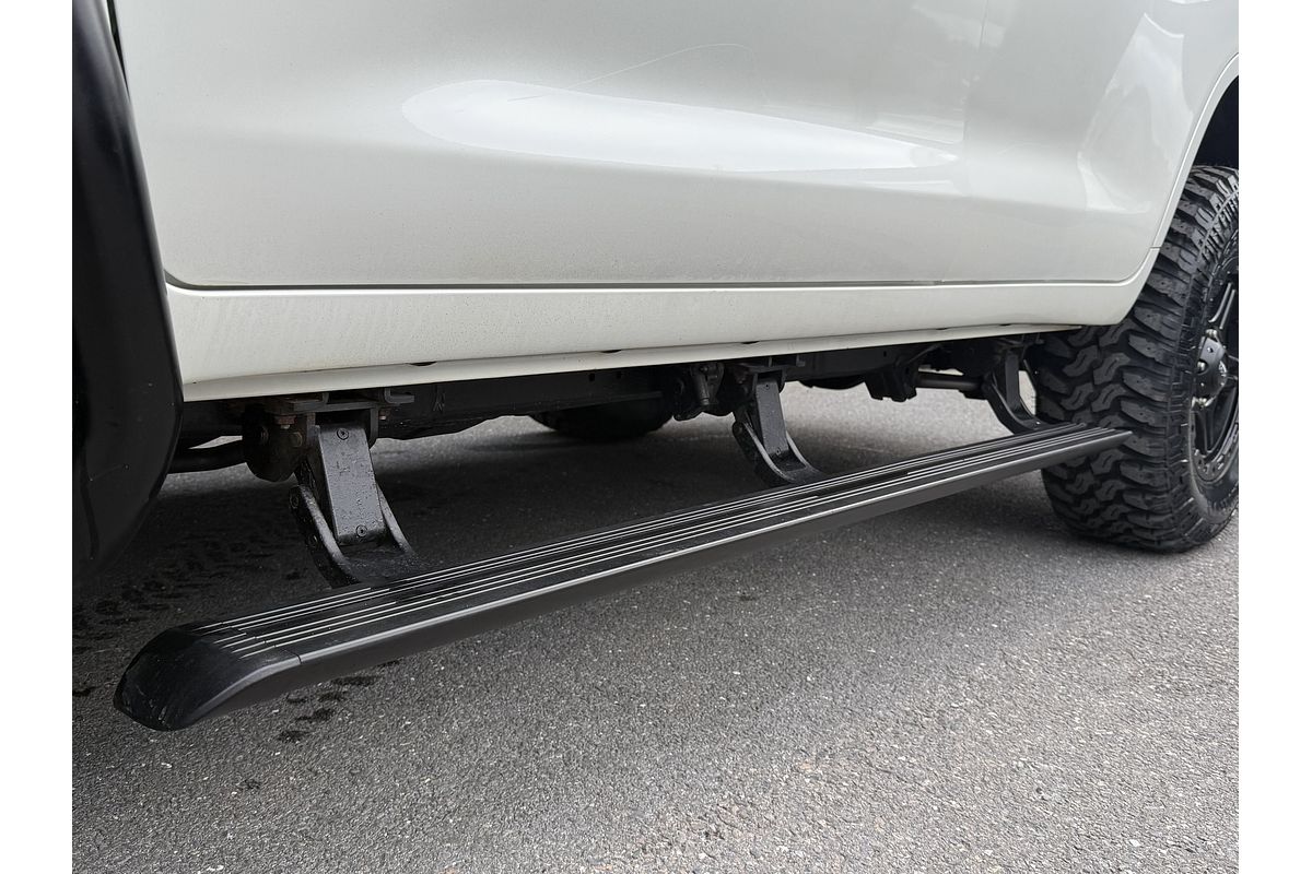 2015 Toyota Landcruiser VX VDJ200R