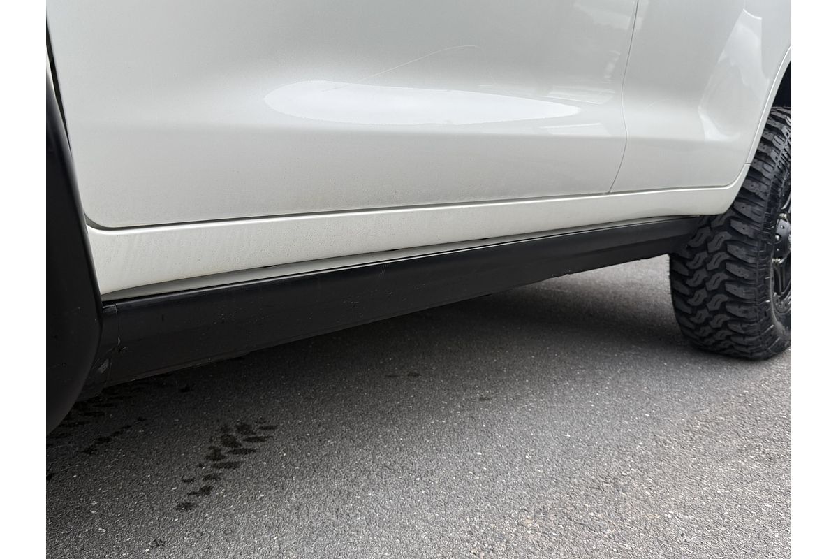 2015 Toyota Landcruiser VX VDJ200R