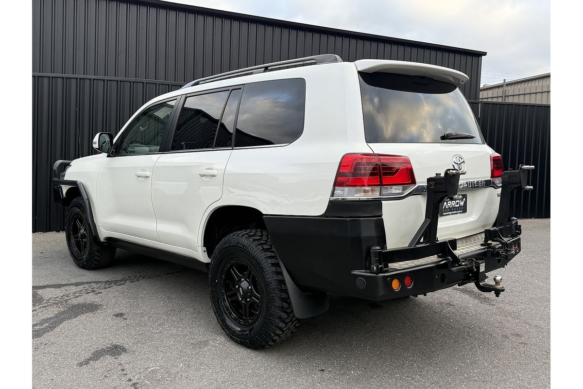 2015 Toyota Landcruiser VX VDJ200R