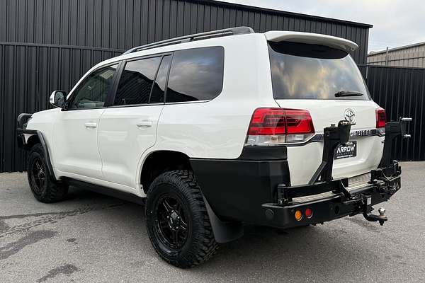 2015 Toyota Landcruiser VX VDJ200R
