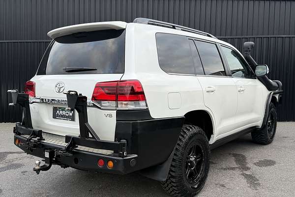 2015 Toyota Landcruiser VX VDJ200R