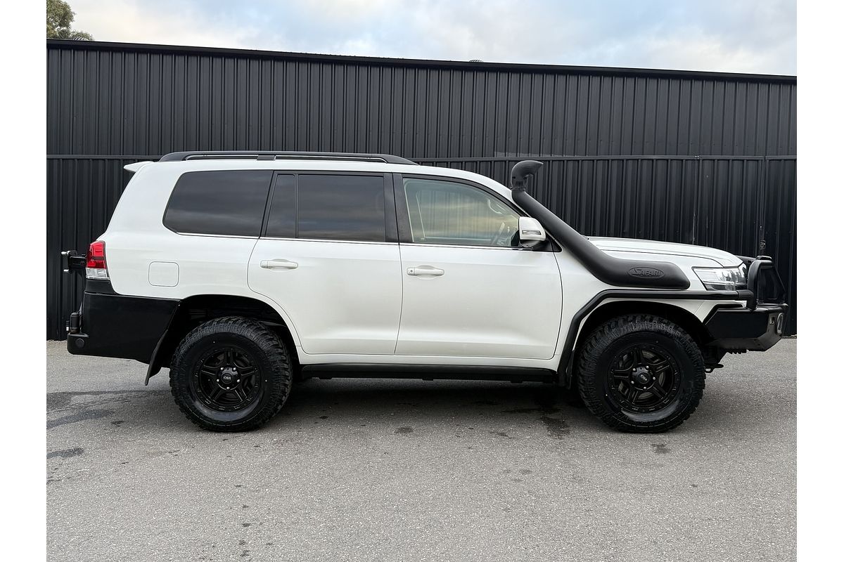 2015 Toyota Landcruiser VX VDJ200R