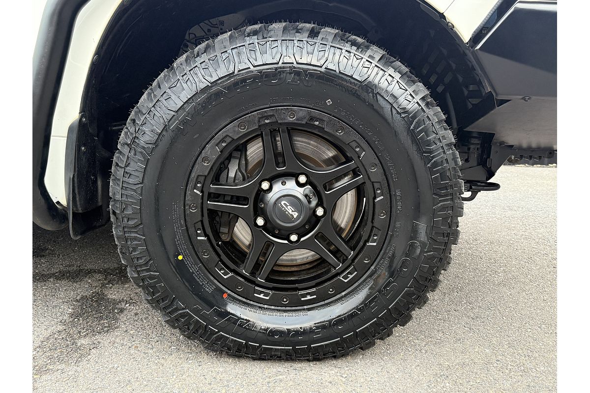 2015 Toyota Landcruiser VX VDJ200R