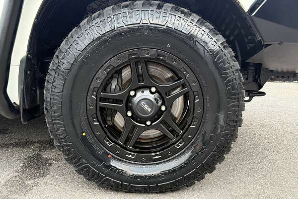 2015 Toyota Landcruiser VX VDJ200R