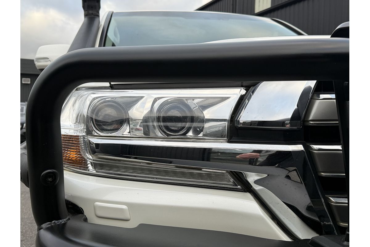 2015 Toyota Landcruiser VX VDJ200R