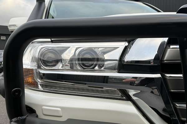 2015 Toyota Landcruiser VX VDJ200R