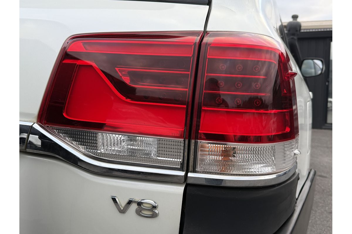 2015 Toyota Landcruiser VX VDJ200R