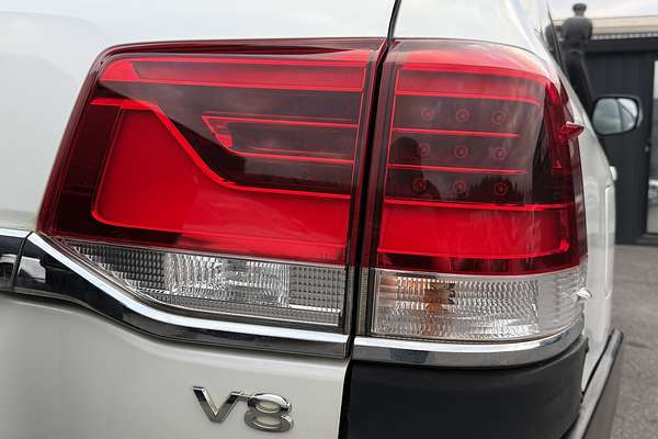 2015 Toyota Landcruiser VX VDJ200R