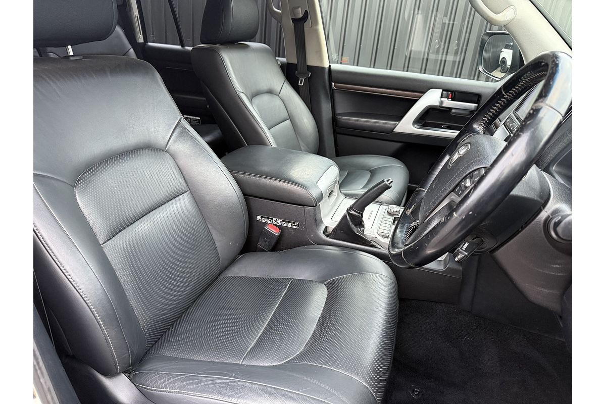 2015 Toyota Landcruiser VX VDJ200R