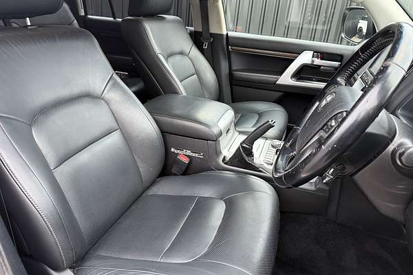 2015 Toyota Landcruiser VX VDJ200R